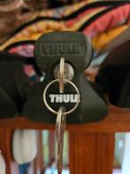Thule dakdragers, Ophalen, Gebruikt