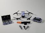 DJI Air 3 Fly More Combo - DJI RC 2 Smart Controller - Paars, Ophalen of Verzenden, Industriestrasse  12, 97618 Niederlauer, Duitsland