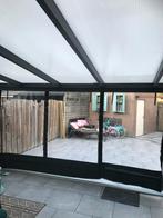 Nog zgan veranda zeil., Tuin en Terras, Overkappingen, Ophalen of Verzenden, Zo goed als nieuw, Veranda