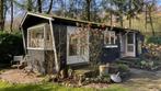 Charmant red cedar chalet (nr 96) op kwaliteitspark Putten