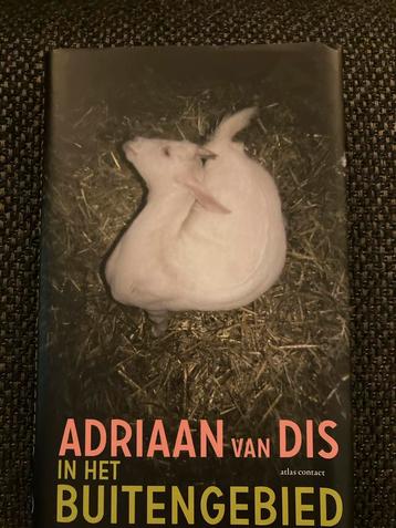 Adriaan van Dis - In het Buitengebied beschikbaar voor biedingen