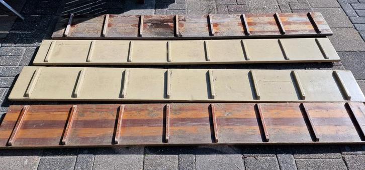 Loopplanken, Watersport en Boten, Bootonderdelen, Zo goed als nieuw, Ophalen of Verzenden