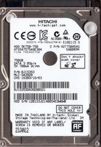 Hitachi 750GB HDD /, Computers en Software, Harde schijven, HITACHI, Gebruikt, Ophalen of Verzenden, 750GB