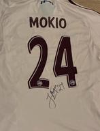 Gesigneerd jorthy mokio ajax shirt, Ophalen of Verzenden, Nieuw, Rood