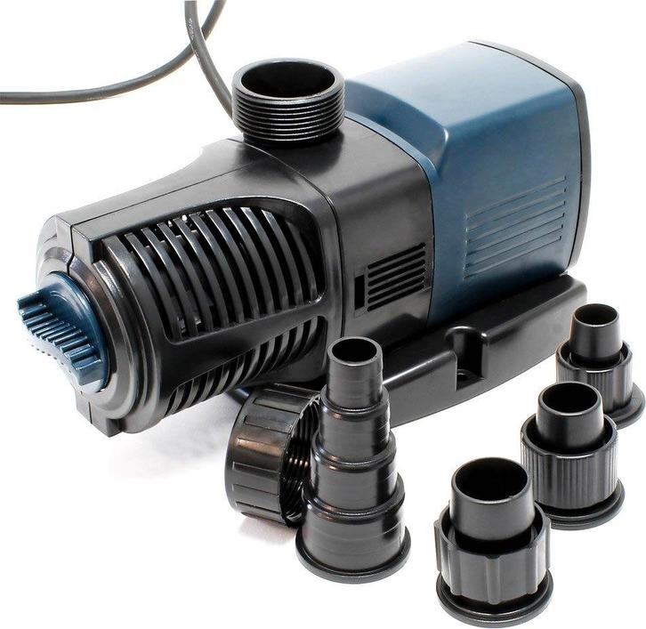 Vijverpomp pond eco 8000 Liter, Tuin en Terras, Vijver-toebehoren, Nieuw, Vijverpomp, Ophalen