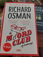 De Moordclub (op donderdag) - Richard Osman, Ophalen of Verzenden, Gelezen, Richard Osman, Nederland