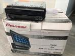 Pioneer x1bt klapscherm met doos compleet (werking onbekend), Auto diversen, Autoradio's, Verzenden, Zo goed als nieuw