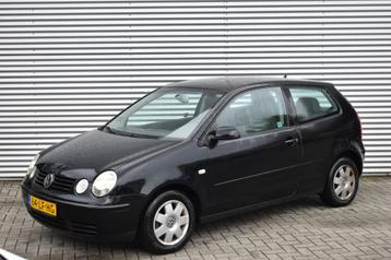 Volkswagen POLO 1.4-16V HIGHLINE AIRCO/LMV/TREKHAAK beschikbaar voor biedingen