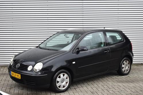 Volkswagen POLO 1.4-16V HIGHLINE AIRCO/LMV/TREKHAAK, Auto's, Volkswagen, Bedrijf, Polo, ABS, Airbags, Airconditioning, Boordcomputer