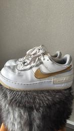 Nike Air Force 1, Ophalen of Verzenden, Zo goed als nieuw, Wit, Sneakers of Gympen