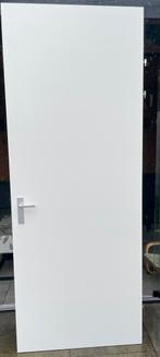 Krepel binnendeur wit maat 880x2315, Ophalen, Zo goed als nieuw, Binnendeur, 200 tot 215 cm