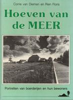 Hoeven van de Meer, boerderijen Haarlemmermeer , 1, 2 en 3, Boeken, Geschiedenis | Stad en Regio, Ophalen of Verzenden, 20e eeuw of later