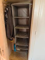 IKEA SKUBB hangende opberger - 6 vakken, Huis en Inrichting, Met plank(en), 100 tot 150 cm, Ophalen of Verzenden, Zo goed als nieuw