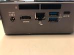 Intel NUC 7 Mainstream Kit (NUC7i3BNH) - Core i3, Tall, Computers en Software, Desktop Pc's, Gebruikt, Intel, Ophalen of Verzenden
