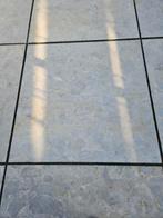 Tuintegels 1x1 meter - 46 stuks, Tuin en Terras, Gebruikt, Ophalen of Verzenden, 10 m² of meer, Beton