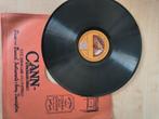 Vinyl his master voice Enrico caruso, Cd's en Dvd's, Ophalen of Verzenden, Zo goed als nieuw, Overige formaten