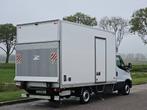 IVECO DAILY 35S14       bakwagen laadklep!, Auto's, Automaat, 136 pk, Gebruikt, Iveco