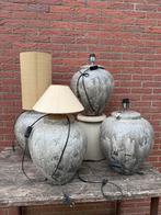 12 x lampen tekoop nieuw, Huis en Inrichting, Lampen | Lampenkappen, 25 tot 50 cm, Beige, Nieuw, Ophalen of Verzenden