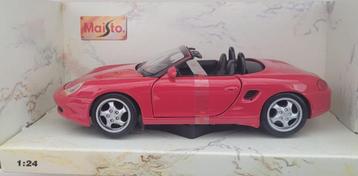  Special Edition Porsche Boxer (1996) beschikbaar voor biedingen