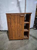 Houten Kast - Handgemaakt, Minder dan 100 cm, Grenenhout, 50 tot 75 cm, Gebruikt