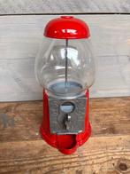 Mini kauwgomballen automaat (jaren 80,  23 cm hoogte), Ophalen of Verzenden, Huis en Inrichting