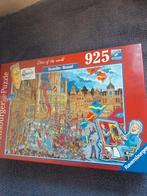 Ravensburger Puzzel Bruxelles - Brussel 1000 stukjes, Ophalen of Verzenden, 500 t/m 1500 stukjes, Nieuw, Legpuzzel