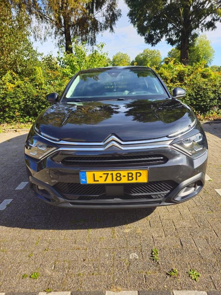 Citroën C4 2021 / NAVI/Carplay/ACC/NL AUTO, Auto's, Citroën, Bedrijf, C4, ABS, Achteruitrijcamera, Adaptieve lichten, Adaptive Cruise Control