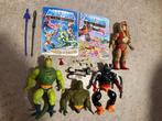 Vintage Heman Masters of the universe motu lotje, Verzamelen, Ophalen of Verzenden
