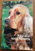 Massage voor honden - Dorus Wilk, Ophalen, Honden, Dorus Wilk