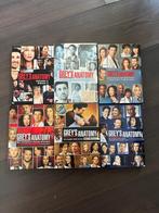 Grey’s Anatomy dvd boxen seizoen 1 t/m 6, Cd's en Dvd's, Dvd's | Tv en Series, Boxset, Ophalen of Verzenden, Vanaf 12 jaar, Zo goed als nieuw