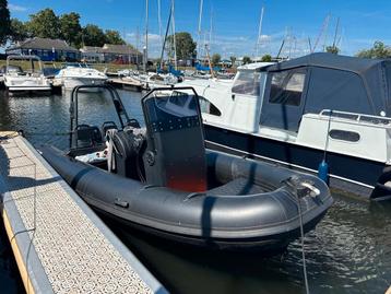 Hypalon Trend 520 Rib 60PK  beschikbaar voor biedingen