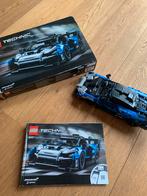 Technisch Lego McLaren Senna GTR (42123), Kinderen en Baby's, Speelgoed | Duplo en Lego, Ophalen of Verzenden, Zo goed als nieuw
