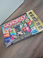 Monopoly empire - merken, Hobby en Vrije tijd, Gezelschapsspellen | Bordspellen, Drie of vier spelers, Ophalen of Verzenden, Zo goed als nieuw