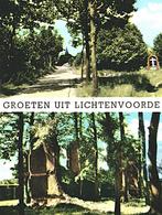 981548	Lichtenvoorde	Gld 1964 Molen	Nette oude kaart onbesch, Ophalen of Verzenden, 1960 tot 1980, Ongelopen, Gelderland