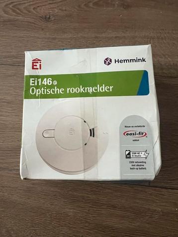 Ei146e Optische Rookmelder - Nieuw in Verpakking beschikbaar voor biedingen