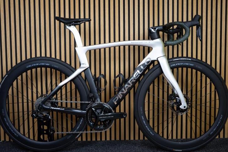 Pinarello Dogma F Maat 53 *Dura-Ace Di2 12V*Topstaat*, Fietsen en Brommers, Fietsen | Racefietsen, Zo goed als nieuw, Overige merken