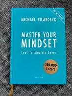 Master Your Mindset - Michael Pilarczyk, Ophalen of Verzenden, Zo goed als nieuw, Esoterie en Spiritualiteit