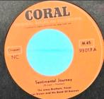 THE AMES BROTHERS  - SENTIMENTAL JOURNEY, Cd's en Dvd's, Vinyl Singles, Ophalen of Verzenden, Gebruikt