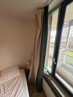 Gordijnen - Verduisterend & Luchtig voor een Perfecte Slaap, Ophalen of Verzenden, Zo goed als nieuw, 100 tot 150 cm, 200 cm of meer