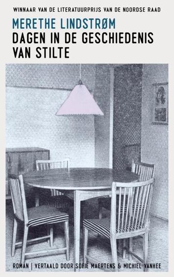 Merethe Lindstrom - Dagen in de geschiedenis van stilte beschikbaar voor biedingen