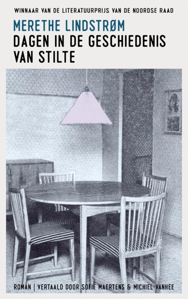 Merethe Lindstrom - Dagen in de geschiedenis van stilte, Boeken, Romans, Zo goed als nieuw, Ophalen of Verzenden