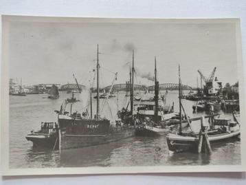 1499 Dordrecht Rivier Stoomboot Bengt beschikbaar voor biedingen