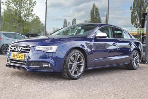 AUDI A5 SPORTBACK 3.0 TFSI S5 QUATTRO PRO LINE ORIG NL | SCH, Auto's, Audi, Bedrijf, Te koop, A5, 4x4, ABS, Achteruitrijcamera