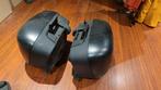 Twee originele zijkoffers en tanktas voor BMW R1200 RT., Motoren, Accessoires | Koffers en Tassen, Ophalen, Zo goed als nieuw