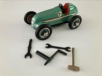 Schuco 1050 Studio Mercedes Racer US-zone beschikbaar voor biedingen