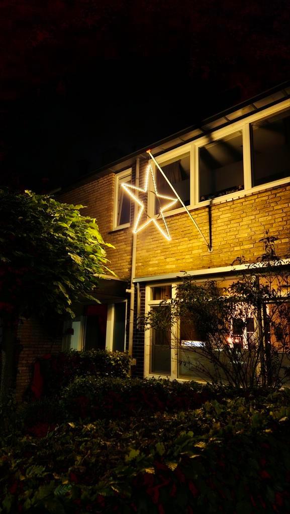 Zeer populaire verlichte Kerst ster, Diversen, Kerst, Nieuw, Ophalen of Verzenden