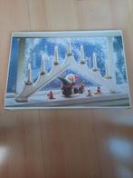 Kaarsenstandaard. Nostalgie, Ophalen