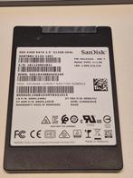 Sandisk X400 480GB SSD 2,5" Sata, Computers en Software, Harde schijven, Intern, Gebruikt, 480GB, Verzenden