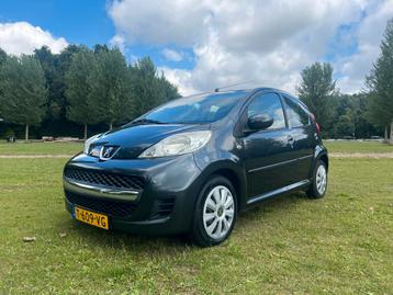 Peugot 107 | 2011 | Airco | 5 deurs | nieuwe APK beschikbaar voor biedingen