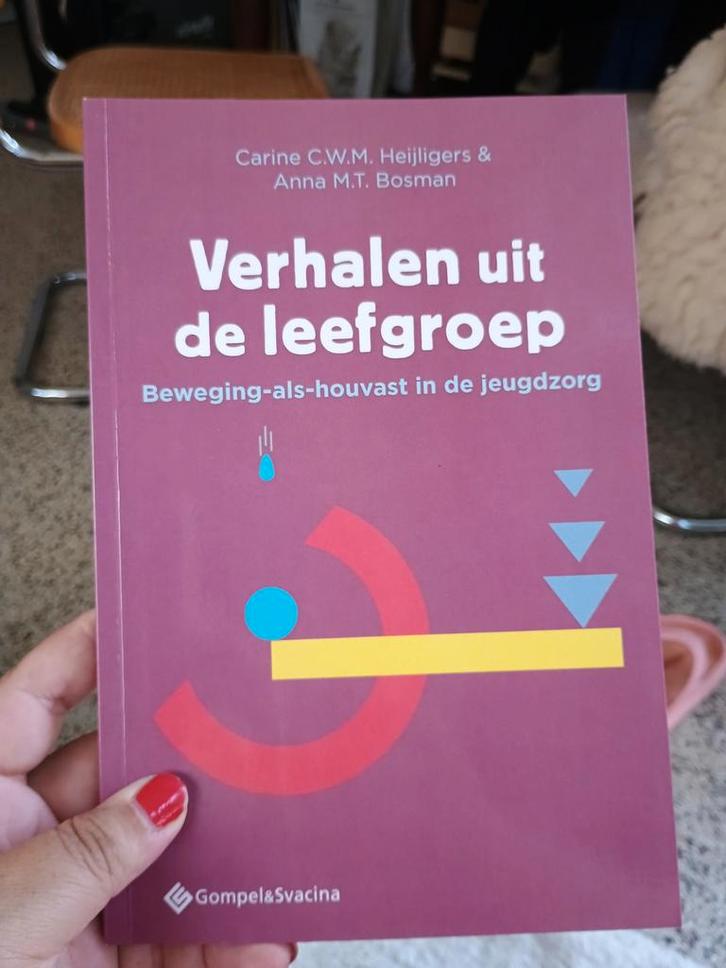 Verhalen uit de leefgroep - Jeugdzorg, Boeken, Advies, Hulp en Training, Zo goed als nieuw, Ophalen of Verzenden